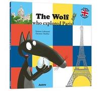 THE WOLF WHO EXPLORED PARIS