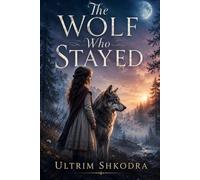 The Wolf Who Stayed: A Moving Story of Friendship, Survival, and Unbreakable Love