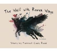 The Wolf with Raven Wings