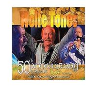 The Wolfe Tones - 50th Anniversary Concert Live [CD]+[DVD]