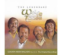 The Wolfe Tones – The Legendary Wolfe Tones Dolphin – Importé