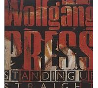 The Wolfgang Press Standing Up Straight 1986 UK CD album CAD606CD by N/A (0100-01-01)