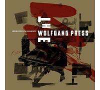 The Wolfgang Press - Unremembered Remembered [Cd] With Booklet, Digipack Packagi