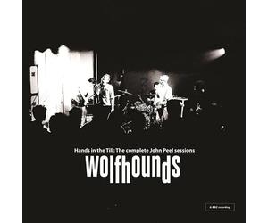 The Wolfhounds - The Wolfhounds: Hands In The Till - The Complete John Peel Session [Winyl]