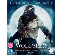The Wolfman [Blu-ray]