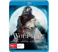 The Wolfman [Blu-Ray] Australia - Import