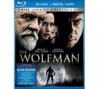 The Wolfman - Blu Ray - Import