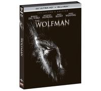 The Wolfman [Blu-Ray] [Region Free] (IMPORT) (Pas de version française)