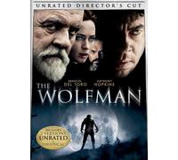 The Wolfman by Anthony Hopkins