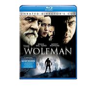 The Wolfman - Blu-ray - Versions classée/non classée, 2 disques, copie numérique incluse