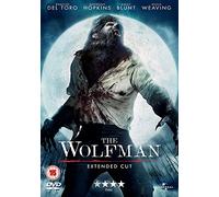 The Wolfman [Import]