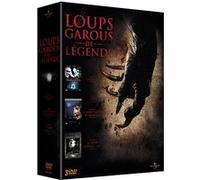 Coffret légende-The Wolfman Londres + Le Loup-Garou (1941)