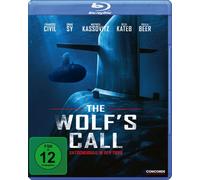 THE WOLFs CALL-ENTSCHEIDUNG IN DER TIEFE (Blu-ray)
