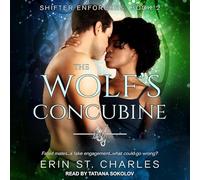 The Wolf's Concubine (The Gods and Concubines Series)