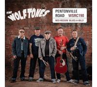 The Wolftones - Pentonville Road [Import]