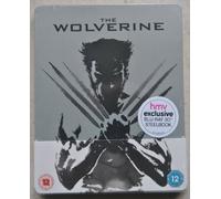 The Wolverine 3D/2D (Blu-ray SteelBook) (HMV Exclusive) [UK Import]