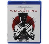 The Wolverine – Blu-ray – Édition USA – Dolby Digital AC-3 – Masterisé en HD – Disney