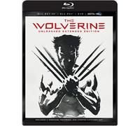 The Wolverine [Blu-Ray]