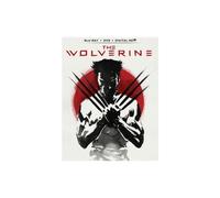 The Wolverine (Blu-ray + DVD + Digital HD with UltraViolet) by Hugh Jackman