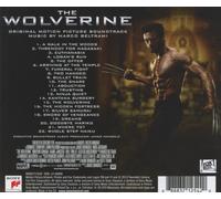 The Wolverine (Original Soundtrack) by BELTRAMI,MARCO [Audio CD] NEUF
