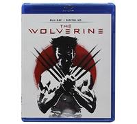 The Wolverine – Blu-ray – Édition USA – Dolby Digital AC-3 – Masterisé en HD – Disney