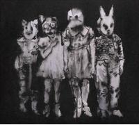 The Wolves Are Whispering