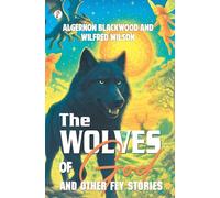 The Wolves of God and Other Fey Stories