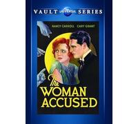 The Woman Accused – Universal Pictures – DVD