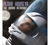 The Woman Astronaut by Penka Kouneva [Audio CD] NEUF