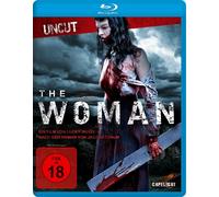 The Woman (Blu-ray) Pollyanna McIntosh, Sean Bridgers, Angela Bettis