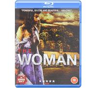 The Woman [Edizione: Regno Unito] [Blu-Ray] [Import]