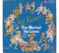 The Woman He Loves [Vinyl Single 7'']