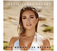 Jessie James Decker – The Woman I've Become – CD – Neuf