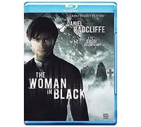The Woman in Black – Blu-ray – Import – Eagle