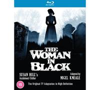 The Woman In Black Blu-Ray