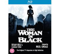 The Woman in Black [Region B] [Blu-ray]
