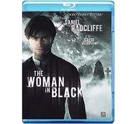 The Woman in Black – Blu-ray – Import – Eagle