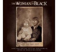 THE WOMAN IN BLACK CD ORIGINAL SOUNDTRACK ZUM FILM NEW