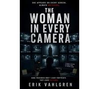 The Woman in Every Camera: A Nordic Noir Psychological Surveillance Thriller