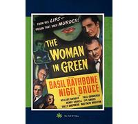 The Woman in Green