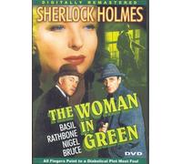 The Woman In Green