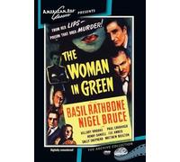 The Woman in Green