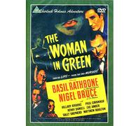 The Woman In Green – DVD