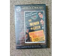 The Woman In Green: A Sherlock Holmes Mystery