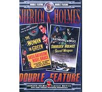 The Woman in Green / Secret Weapon