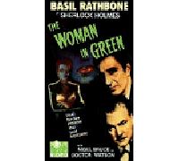 The Woman in Green [VHS]