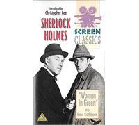 The Woman in Green [VHS]