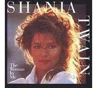 Shania Twain – The Woman In Me – CD – Mercury