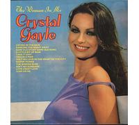 The Woman In Me - Crystal Gayle LP