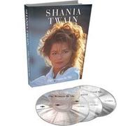 The Woman In Me – CD – Édition Diamond (Super Deluxe 3 CD)